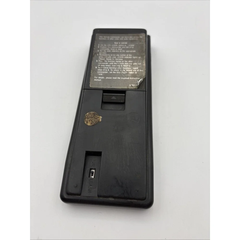 SONY TRINITORN TV VTR MDP RM 761A REMOTE CONTROL - PREOWNED, TESTED All Good